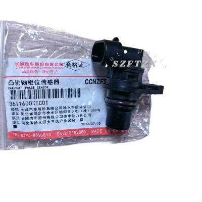 China 3611600XEC01 Auto Sensors Intake Camshaft Position Sensor For Hover H4 H6 H8 H9 WEY VV5 for sale