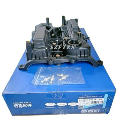 China OEM NO 224102GGA1  Engine Valve Cover Assembly Car Model For KIA HYUNDAI for sale