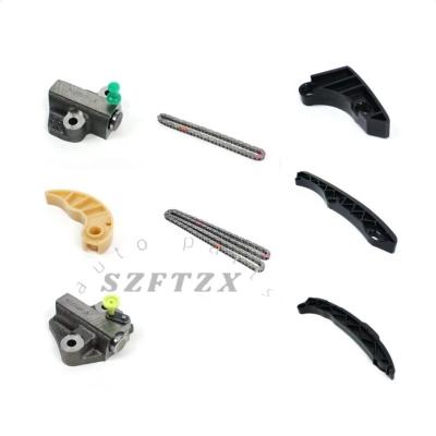 China 243212G111 Kit de cadena de tiempo 8PCS Kia Optima 2.0T Hyundai Santa Fe Reemplazo de cadena de tiempo 244102G810 en venta