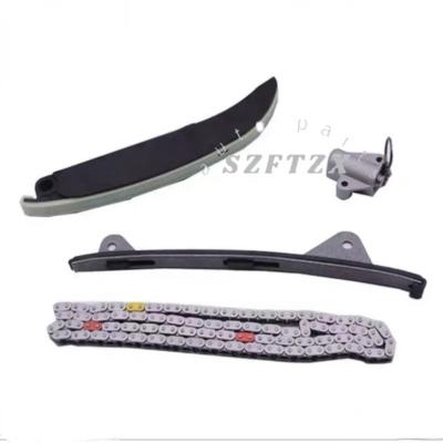 China Motor Timing Chain Kit 243212E200 244102E000 4PCS voor Hyundai Sonata Kia Forte Te koop