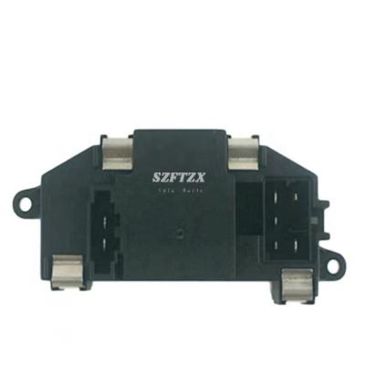 China Heater Blower Motor Resistor 8K0820521B 8K0820521C 8K0820521 for Audi Car Fitment A/C for sale