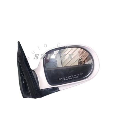 China 0K54G69120 Auto Body Systems Rear View Mirror Assembly For Kia CARNIVAL SEDONA for sale