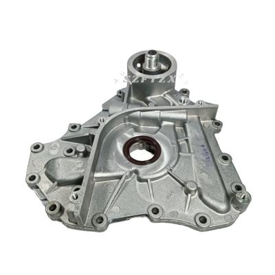 China 1999-2006 Year Engine Oil Pump 0K9BV14100D for KIA Carnival 2.5L for sale