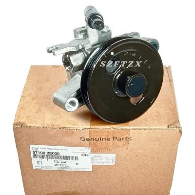 China 571002E000 Auto Steering Systems Power Steering Pump For Beijing Hyundai Tucson for sale