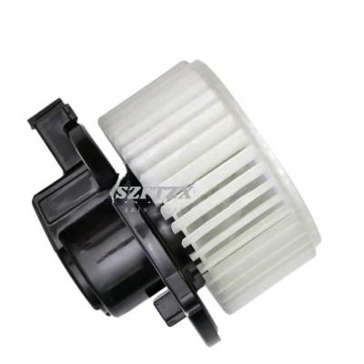 China RHD Auto Blower Fan Blower Motor Fan 8710348050 For TOYOTA HARRIER FRONTLANDER 2003-2012 for sale