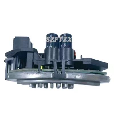 China F011500082 7P0820021A Blower Motor Control Module Resistor for Porsche Cayenne VW for sale