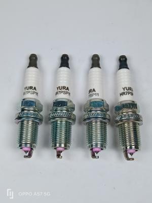 China 2741037100 Auto Spark Plugs 4Pcs For SANTA HYUNDAI  FE TIBURON  KIA SEDONA for sale