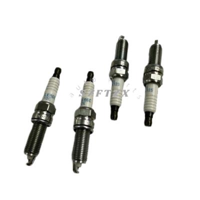 China 1884410060 Car Spark Plug Iridium Spark Plug 4Pcs For HYUNDAI I10 I20 I30 Kia Ceed for sale