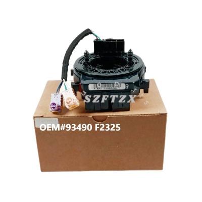 China Customized High-Quality Automotive Clock Spring Control Assemblie 93490F2325 for sale