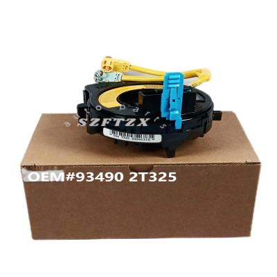 China Customized High-Quality Automotive Clock Spring Control Assemblie 934902T325 for sale