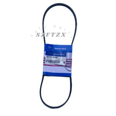 Chine Ceinture de compresseur de climatisation 9771328240 neuve pour Hyundai Terracan à vendre