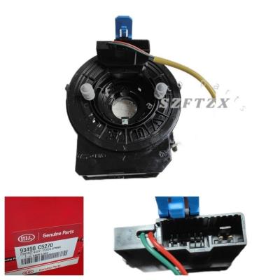 Китай Оригинальные новые контактные часы Assy Spring Contact ASSY 93490C5270 для Kia Sorento 2015 продается