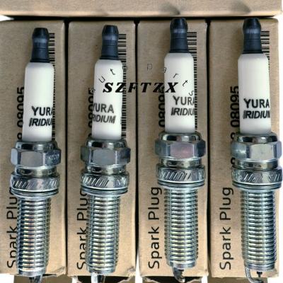 China Genuine Spark Plugs  Iridium Spark Plugs 1886808095 for IONIQ Hybrid Niro 2017+ for sale