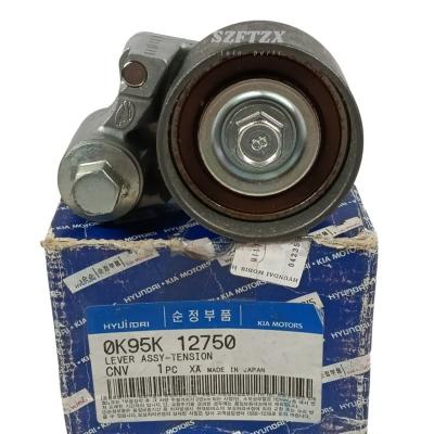 China Genuine New 0K95K12750 Pulley Timing Belt For Kia CARNIVAL 1997-2006 for sale