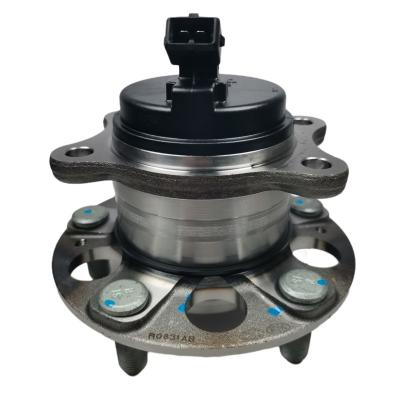 China 52730F0000 Auto Wheel Hubs REAR Wheel Hub For HYUNDAI Ioniq Elantra GT 2017-2021 Kia Optima Niro for sale