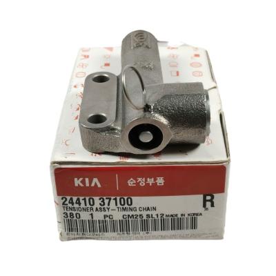 China Original Neues 2441037100 24410-37100 Zeitgurt Hydraulischer Spannspanner für Hyundai Sonata / Kia Optima 1999-2010 zu verkaufen