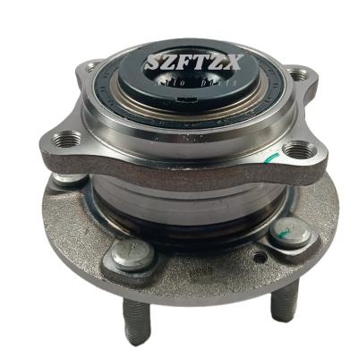 China GENUINE NEW 517503J000 51750-3J000 Front Wheel Hub Bearing Assembly for Hyundai Veracruz Santa Fe KIA Sorento for sale