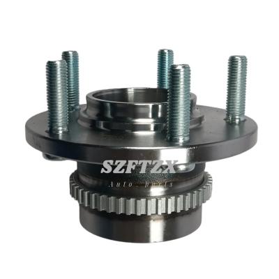 China Car Rear Wheel Hub Bearing Assembly 527102E000 52710-2E000 For Hyundai Tucson Kia Sportage for sale