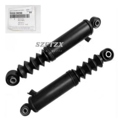 China Genuine New 553202W200 55320-2W200 Rear Shock Absorber for Hyundai Santa Fe 2012-2015 for sale