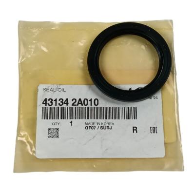 China GENUINE New 431342A010 43134 2A010 Automatic Gearbox Input Shaft Oil Seal For Hyundai Kia for sale