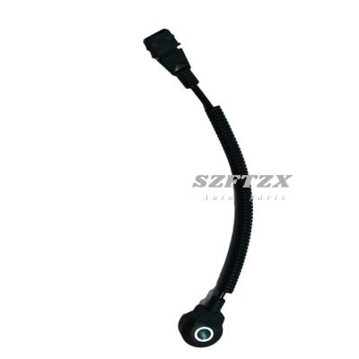 China Genuine New 392503E120 39250-3E120 Ignition Knock Sensor Left For HYUNDAI Stanta Fe KIA Rondo Optima 2006-2010 for sale