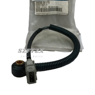 China Genuine New 392503E110 39250-3E110 Ignition Knock Sensor Right For HYUNDAI Stanta Fe KIA Rondo Optima 2006-2010 for sale