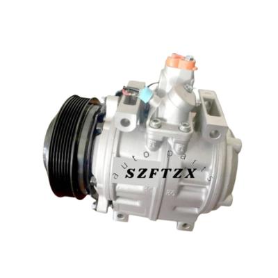 China High QualitY Air Conditioning Compressor 8832036530 7PK 24V 88320-36530 for Toyota Coaster Diesel Lexus Land Cruiser for sale