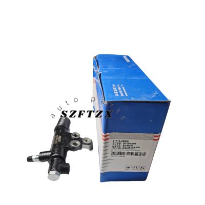 China Original High Quality Brand 4171002200 Clutch Slave Cylinder 41710-02200 Clutch Release Slave Cylinder for Hyundai Kia for sale