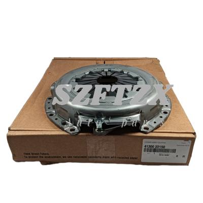 Cina Genuino Nuovo 4130022150 41300-22150 +4110022715 41100-22715 +4142128030 +4143128002 CLUTCH KIT PER HYUNDAI ACCENT1.6L 2001-2005 in vendita