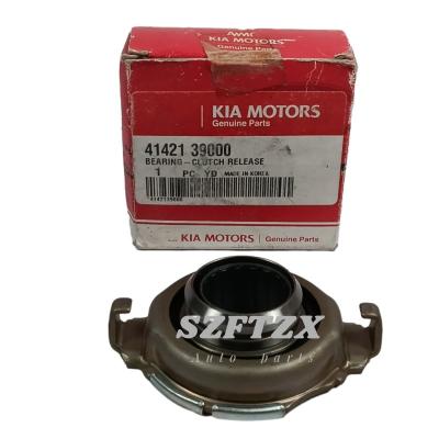 China GENUINE NEW 4142139000 41421-39000 BEARING-CLUTCH RELEASE for HYUNDAI Tiburon Sonata Santa Fe for sale