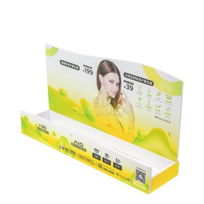 China Custom wholesale retail stores PVC foam board display table display box for vape pen for sale