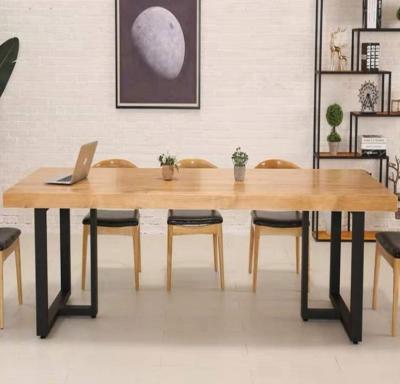 China Wholesale 710mm Mid Century Height Sling Table Leg With Adjustable Leg Protector Waist Folding Table Legs for sale