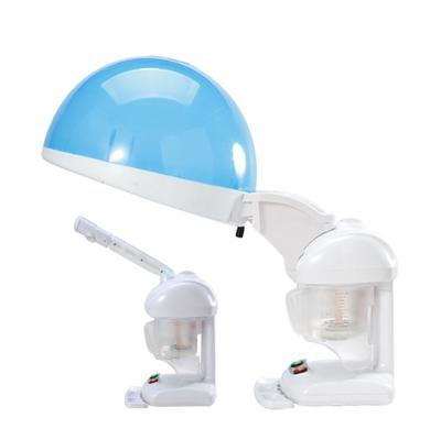 China Professional Hooded Facial Steamer Sprayer Hair Dryer Hair Dryer RTS Steamer Facial Salon Hair Care Steamer Salon Equipment Can Be Used At Home for sale