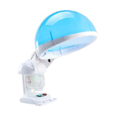 China Hair and Hair Treatment Ion Sprayer Mini Facial Steamer and Hair Facial Sprayer Professional Steamer Salon Equipment Can Be Used at Home for sale