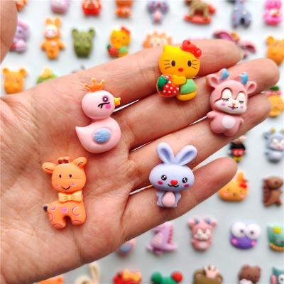 China Cartoon Toy Hot Selling Dollhouse Decoration Accessories Blind Bag Box Children Presents Toy Animals for sale