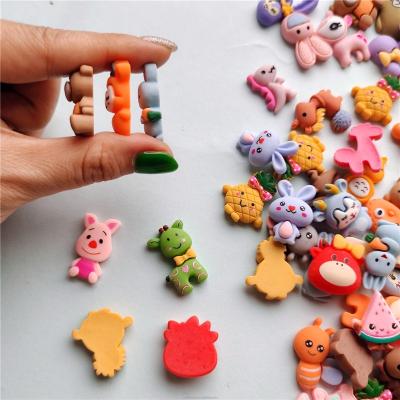 China Cartoon Toy Hot Selling Miniature Animals Doll House Pretend Play Toys Blind Bag Box for sale