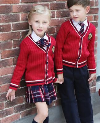 China Custom Made School Uniform Cozy School Uniform Skirt for sale