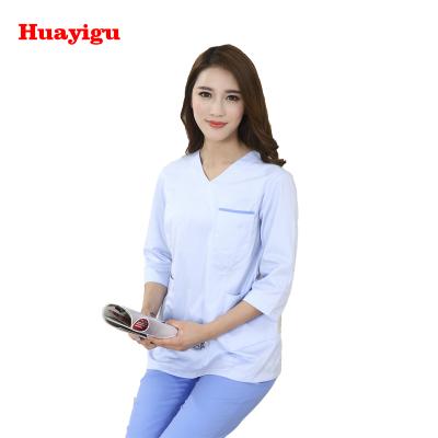 China Wholesale Fashionable Hospital Professional Manufacture Nurse Medical Uniform for sale