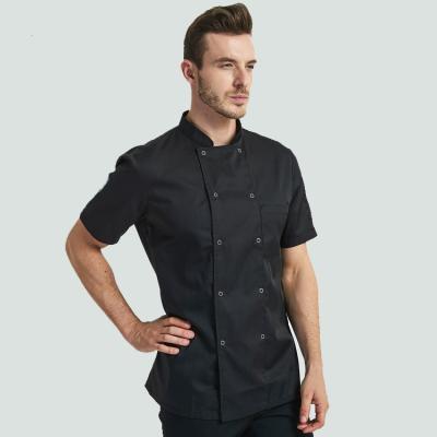 China restaurant & Bar Autumn Winter Chef Uniform Men's Chef Uniform Jacket for sale