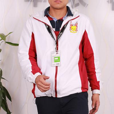 China Viable casual fashion coat waterproof jacket for men polyester sport wear jacket for man for sale