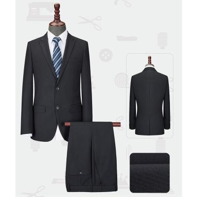 China High Quality Fashionable Office Suits Breathable Comfortable Brief Suit For Man Man Blazer for sale