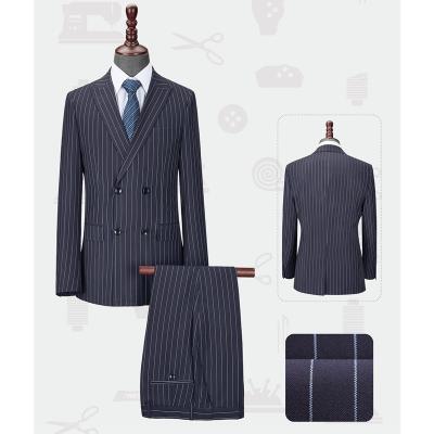 China High Quality Breathable Suit Blazer For Men's Suit Set for sale