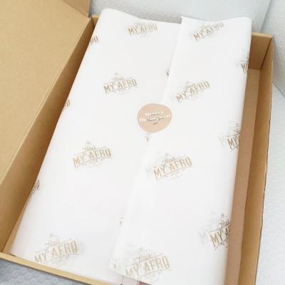 China Eco-Friendly Waterproof Wholesale Fabric Flower Wrap Custom Gift Wrapping Paper for sale