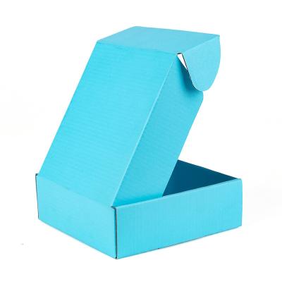 China Recyclable Custom Logo E-Commerce Corrugated Cardboard Kraft Paper Gift Private Label Postal Magnetic Packaging Shoe Box for sale