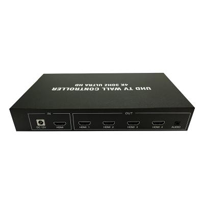 China Video Process 2x2 4k TV Video Wall Controller for sale