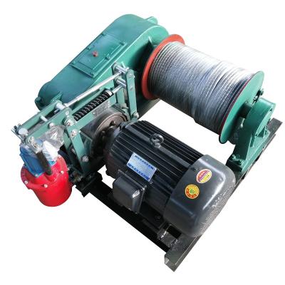 China CRANK Efficient Energy Multifunction Electric Motor Voltage To Customize Windlass Winches With Cheap Price for sale