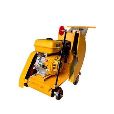 China Road Surface Cutter Gasoline Engine Powered Asphalt Road Concrete Cutter Cutting Machine For Construction Work for sale