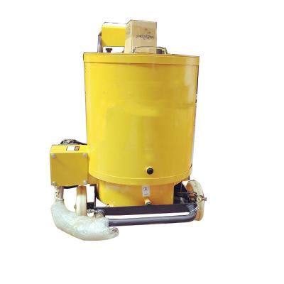 China Yellow Electric Road Repair Machinery Repair Shops Good Quality Crack Sealing Machine Suitable For Road Finishing for sale