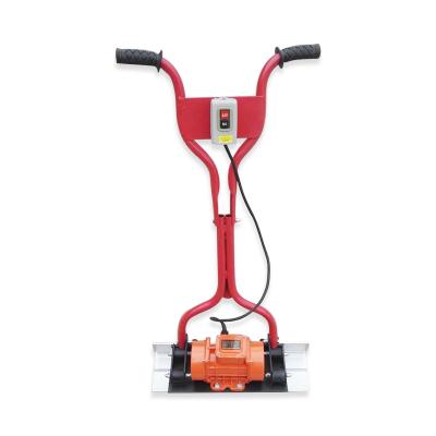 China Easy To Use Concrete Surface Level Concrete Vibratory Screed Concrete Laser Screed High Vibrating Power Concrete Screed for sale