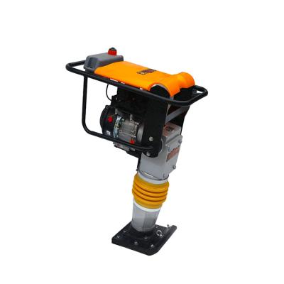 China Hot Sale Low Price Machine Repair Shops Tamping Lady Gasoline Engine Jumping Jack Rammer Handheld Rammer Compactor for sale